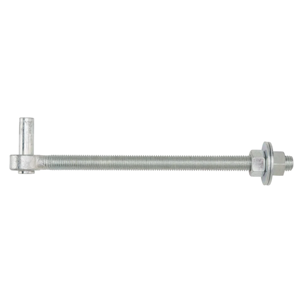 Fine Crafted National Hardware 3 4 x 12 Zinc Bolt Hook Trusted