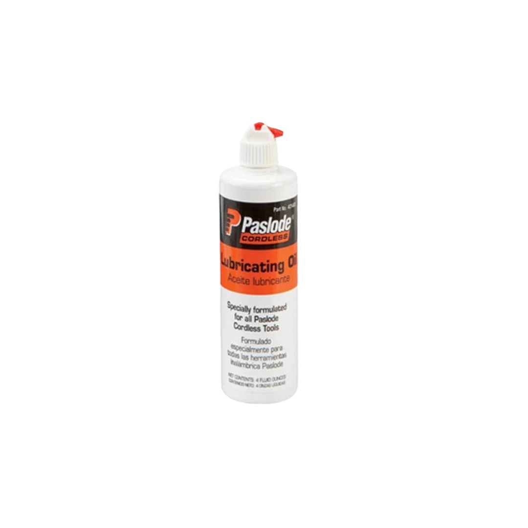 Traditional Paslode 4 oz. Cordless Tool Oil Solid