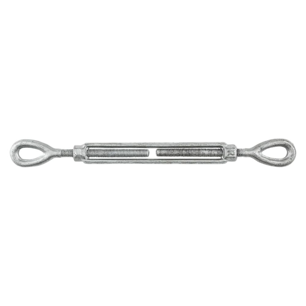 Breathable National Hardware 3 8 x 6 Steel Eye Eye Turnbuckle Professional