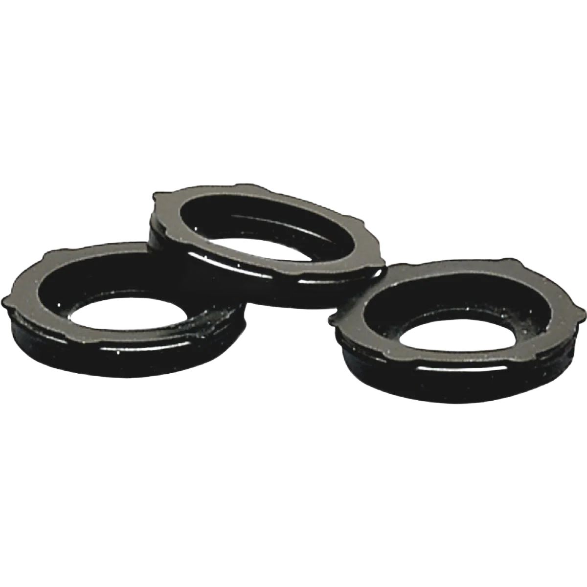 Trusted Nelson Universal Quick Connect Hose Washer Seals 3-Pack Prestigious