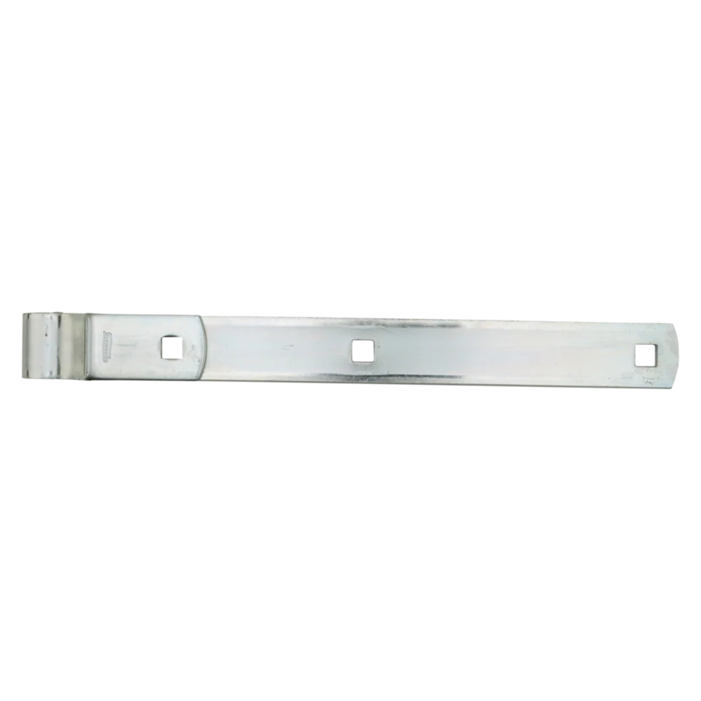 Detailed National Hardware 12 Zinc Hinge Strap First-Class