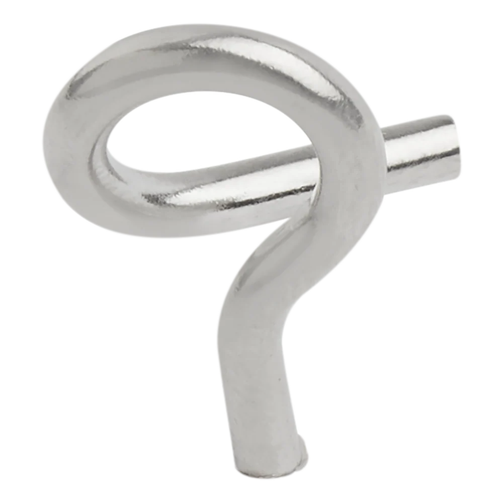 Fine Crafted National Hardware Q Hangers 12-Count Official