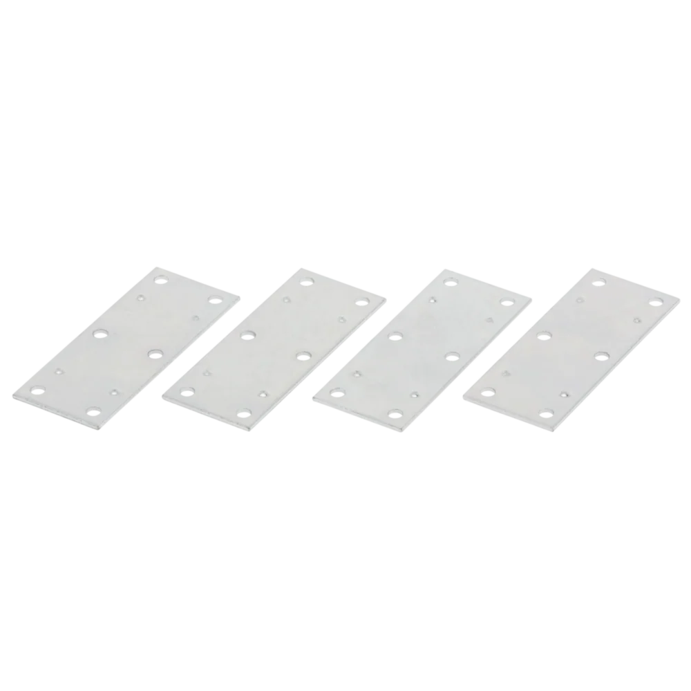 Specialty National Hardware 3-1 2 x 1-3 8 Mending Plate 4-Count Next-Generation