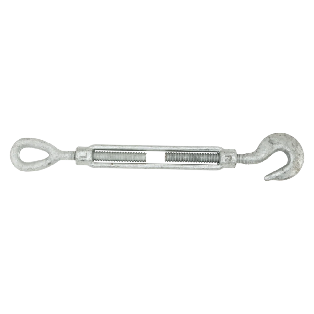 Original Design National Hardware 1 2 x 6 Hook Eye Turnbuckle Effective