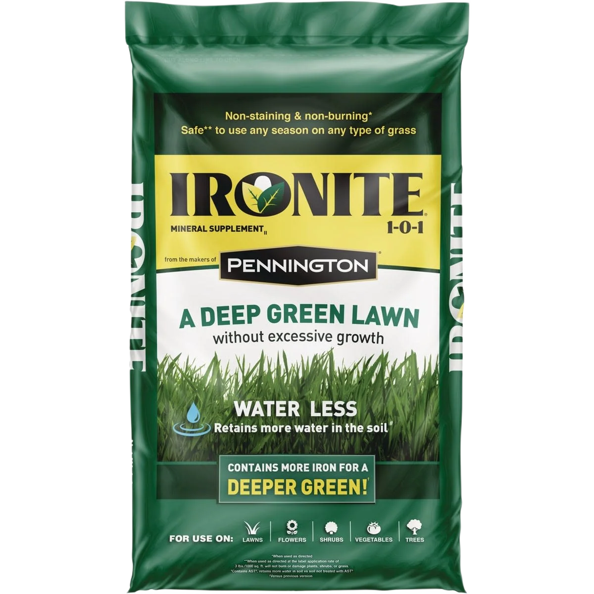 Trusted Ironite II Coverage Soluble Iron 15 lb. Trendy