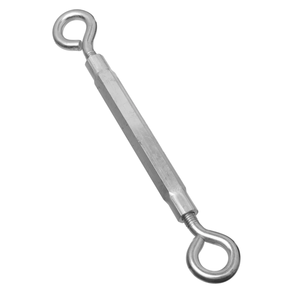 Easy-to-Use National Hardware 1 2 x 17 Zinc Eye Eye Turnbuckle Next-Generation