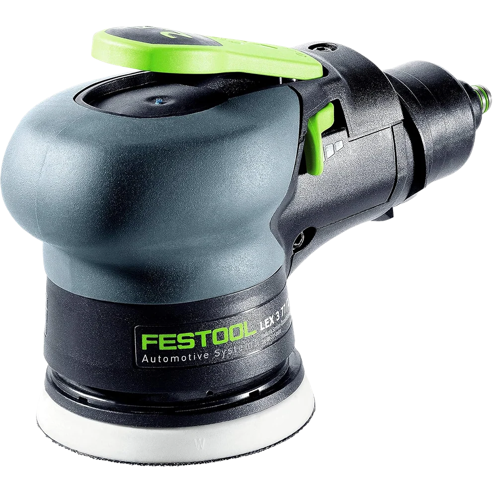 Convenient Festool 574896 Compressed Air Eccentric Sander LEX 3 77 2 5 Next-Generation