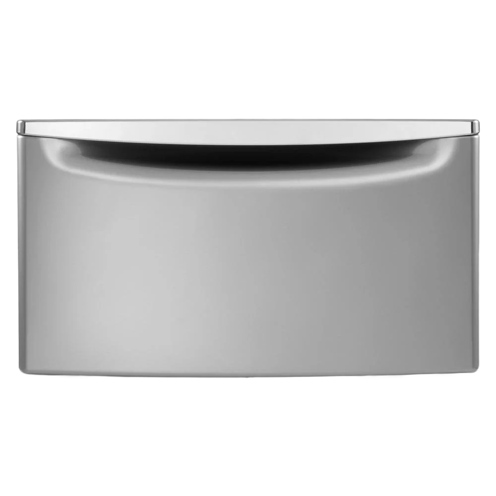 Smooth 15.5 Pedestal for Front Load Washer and Dryer with Storage Premium Material