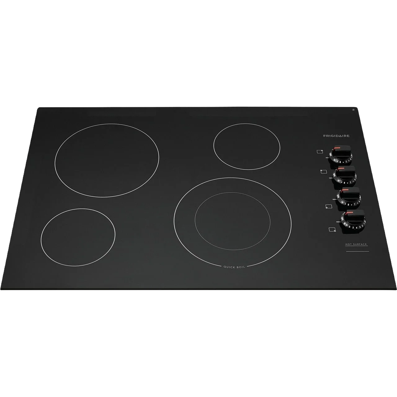 Stylish 30 Electric Cooktop Practical