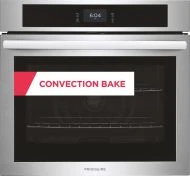 Organic 30 Single Electric Wall Oven with Fan Convection Unique