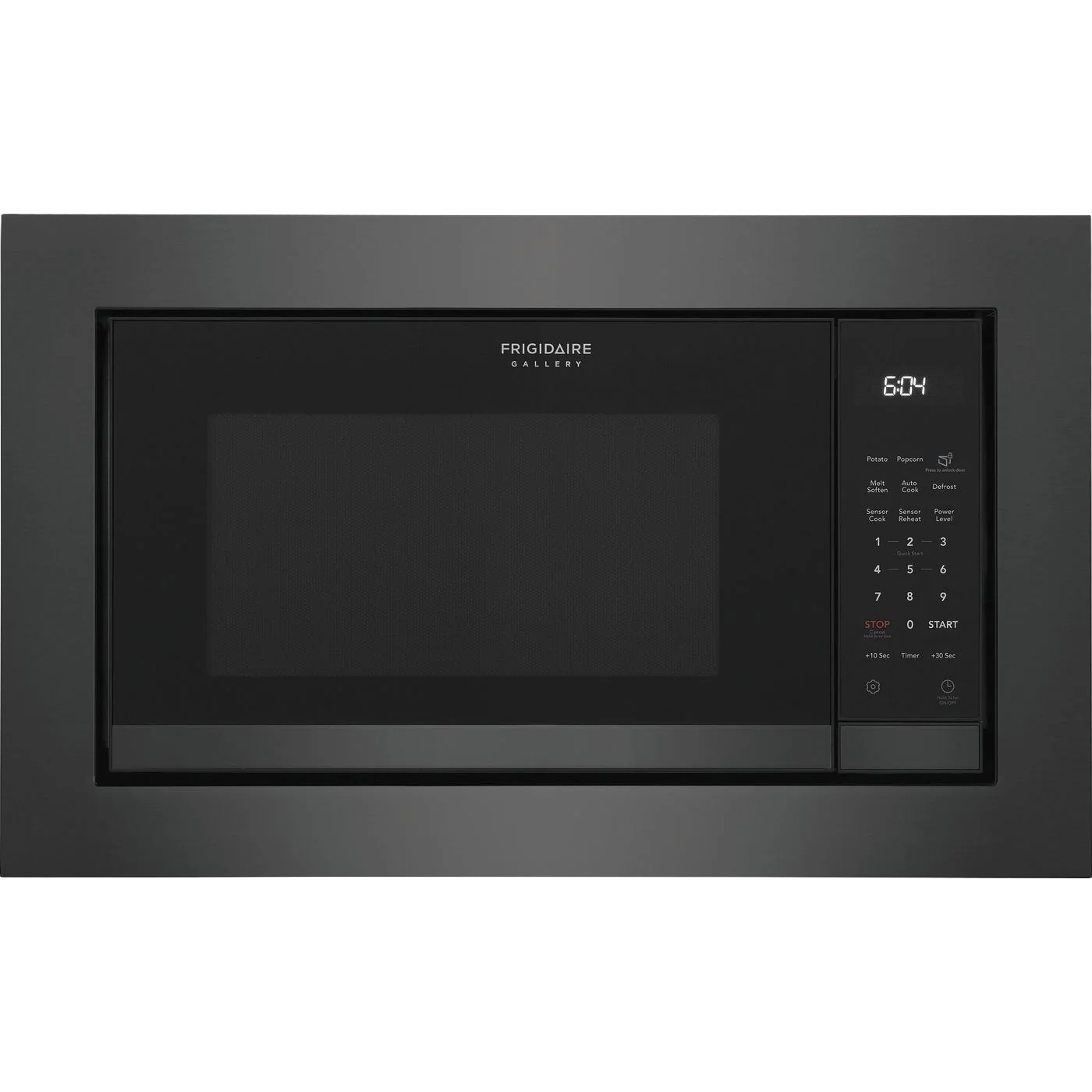 Professional 2.2 Cu. Ft. Built-In Microwave Relaxed