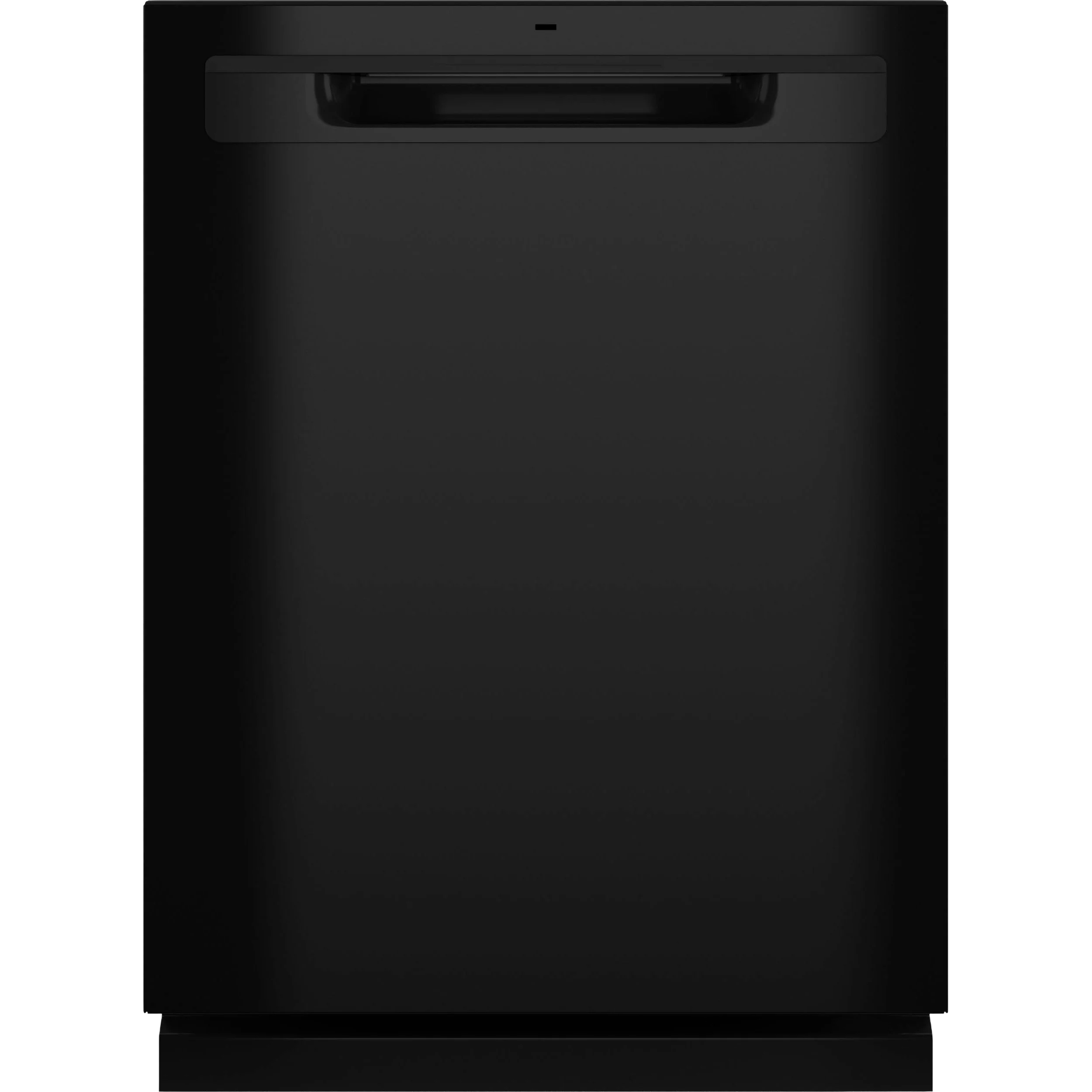 Durable GE® ENERGY STAR® Top Control with Plastic Interior Dishwasher with Sanitize Cycle Dry Boost Refined