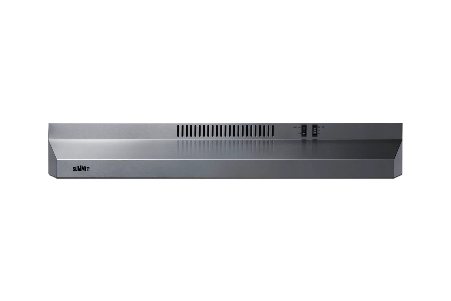 Minimalist 36 Under Cabinet Convertible Range Hood Refined