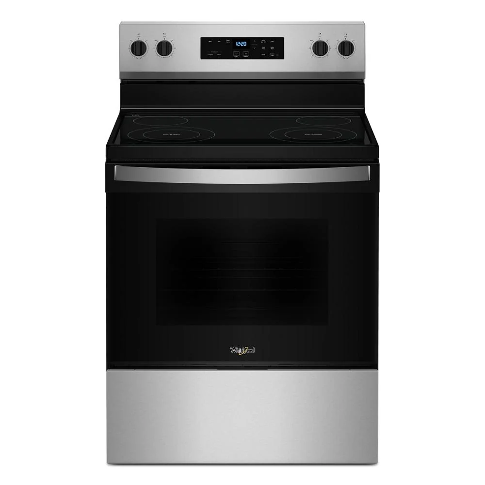Original Design 30-inch Electric Range with No Preheat Mode High-Performance