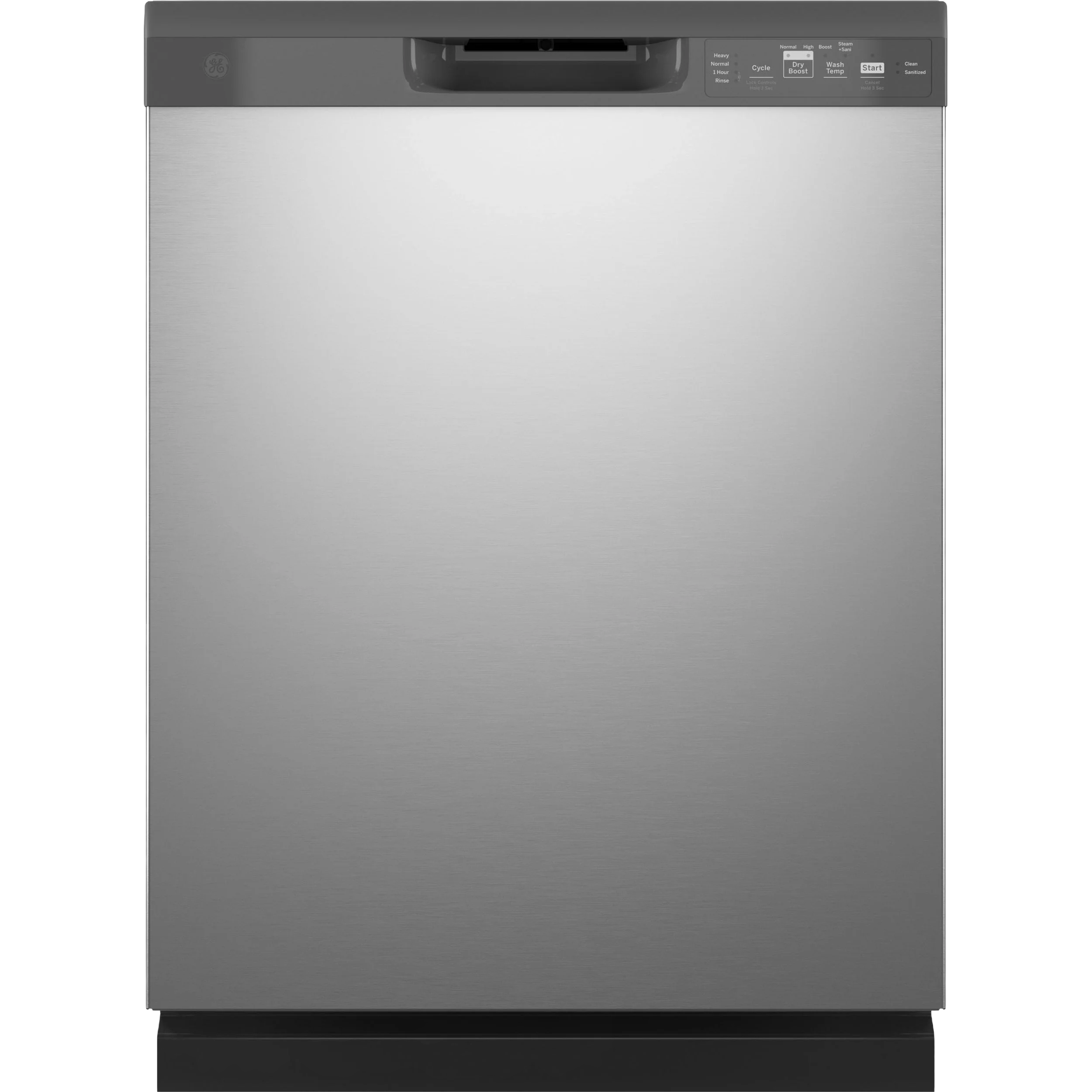 Expertly Made GE ENERGY STAR Dishwasher with Front Controls Verified