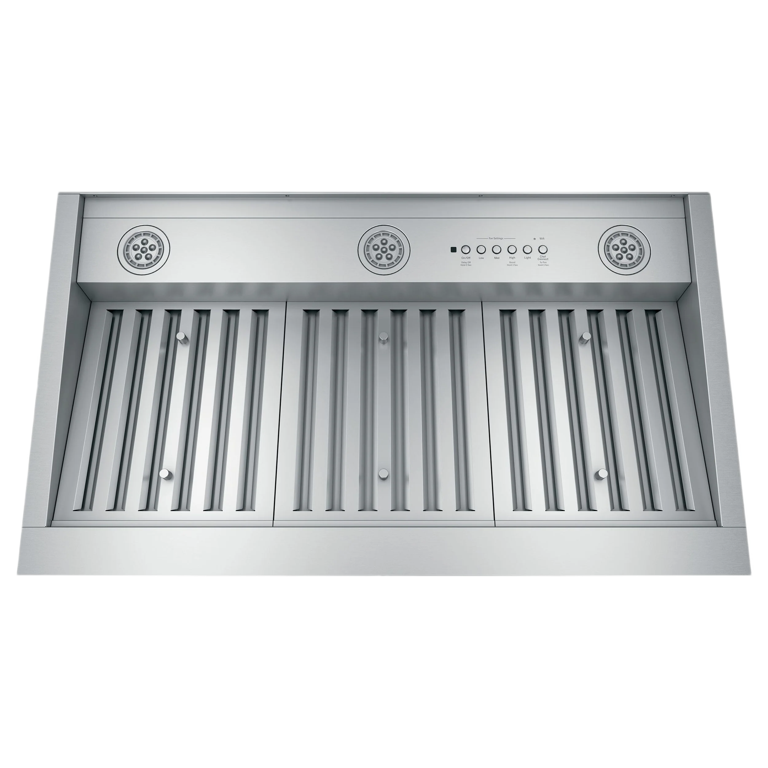 Healthy 36 Smart Designer Custom Insert w Dimmable LED Lighting Consistent
