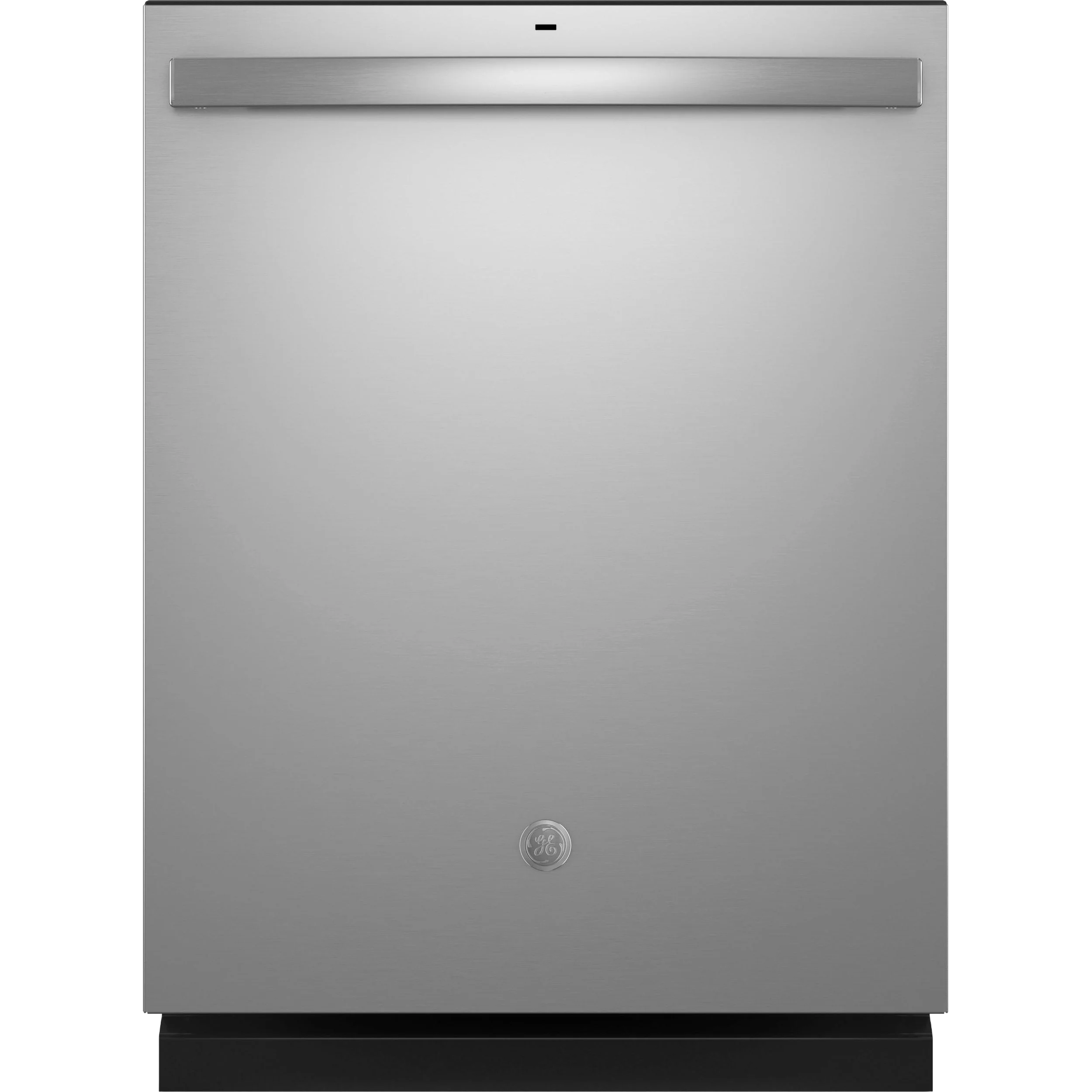 Effective GE® ENERGY STAR® Top Control with Stainless Steel Interior Door Dishwasher with Sanitize Cycle Dry Boost Flexible