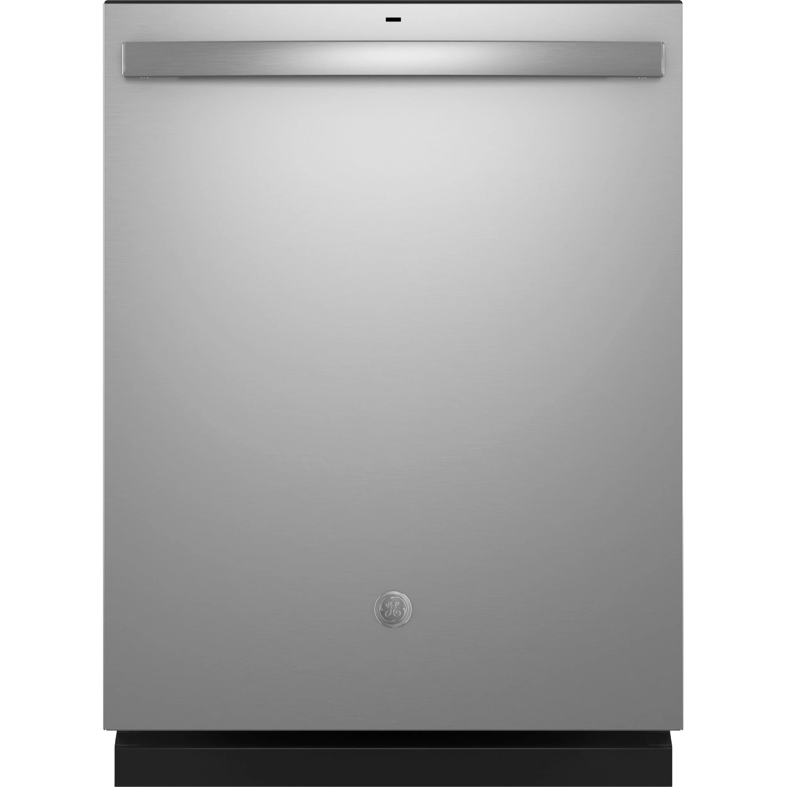 Exceptional GE® ENERGY STAR® Top Control Hybrid Tub Dishwasher with Dry Boost 52 dBA Crafted