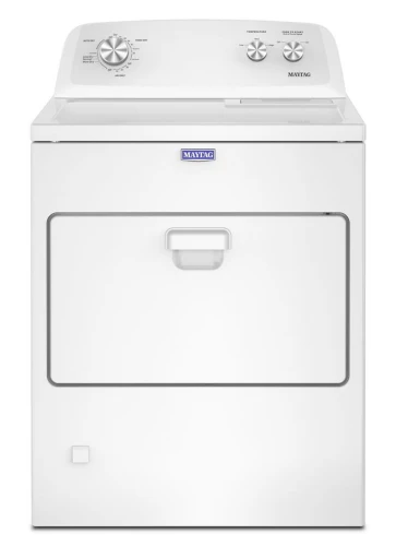 Traditional Top Load Gas Wrinkle Prevent Dryer - 7.0 cu. ft. Official