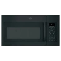 Lightweight GE® 1.7 Cu. Ft. Over-the-Range Sensor Microwave Oven Advanced