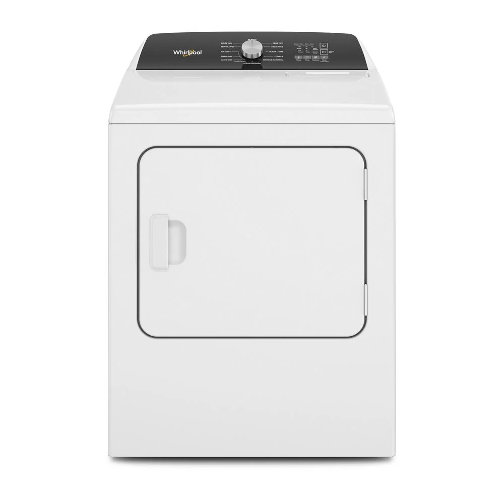 Top-Quality 7.0 Cu. Ft. Top Load Electric Moisture Sensing Dryer with Steam Advanced