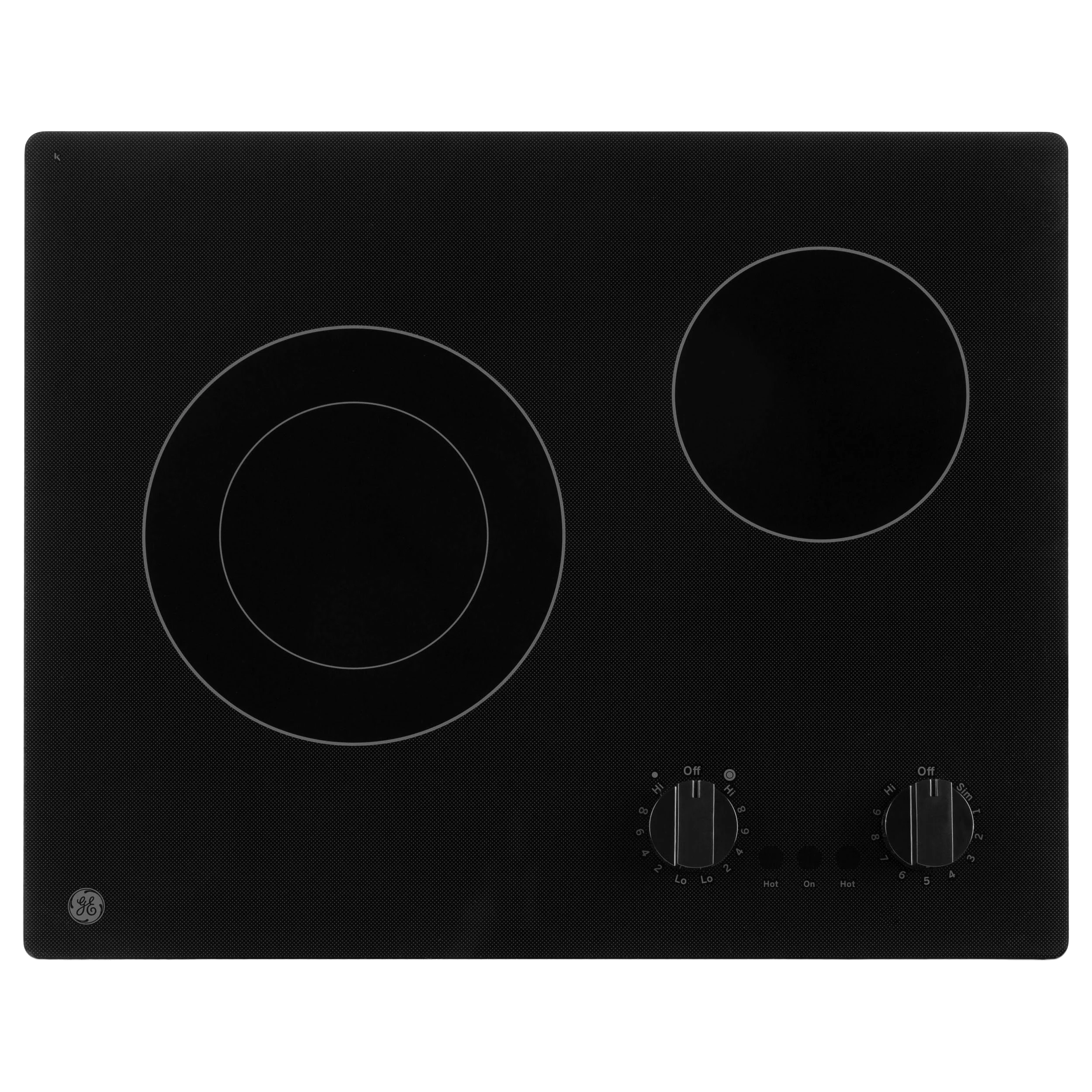 Next-Generation GE® 21 Electric Radiant Cooktop First-Class