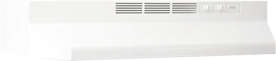 Traditional 30 Ductless Under-Cabinet Range Hood w Charcoal Filter Stylish