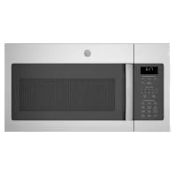 Natural GE® 1.7 Cu. Ft. Over-the-Range Microwave Oven Reusable