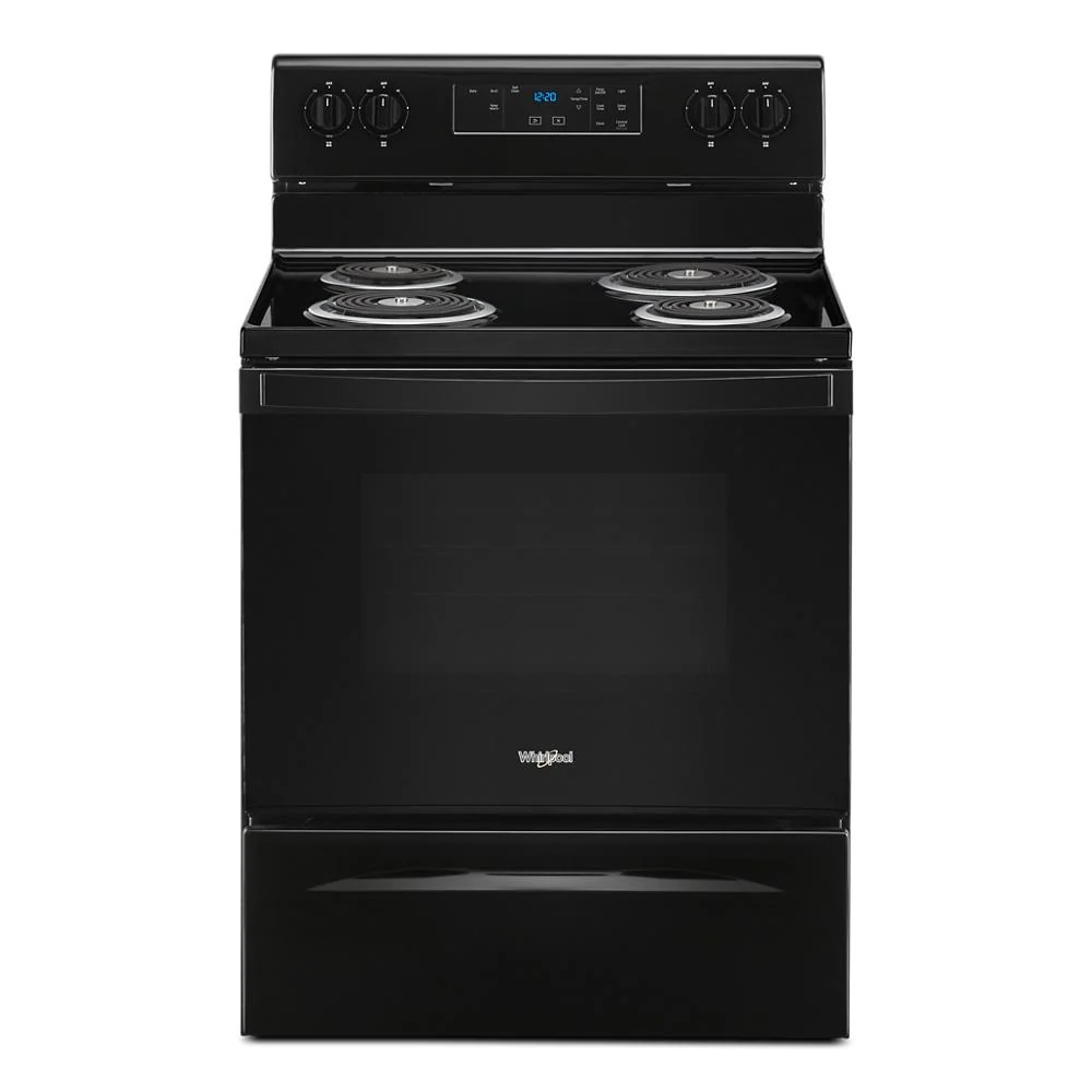 Specialty 4.8 cu. ft. Electric Range with Keep Warm setting Quality