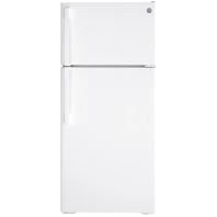 Consistent GE® 16.6 Cu. Ft. Top-zer Refrigerator Luxury