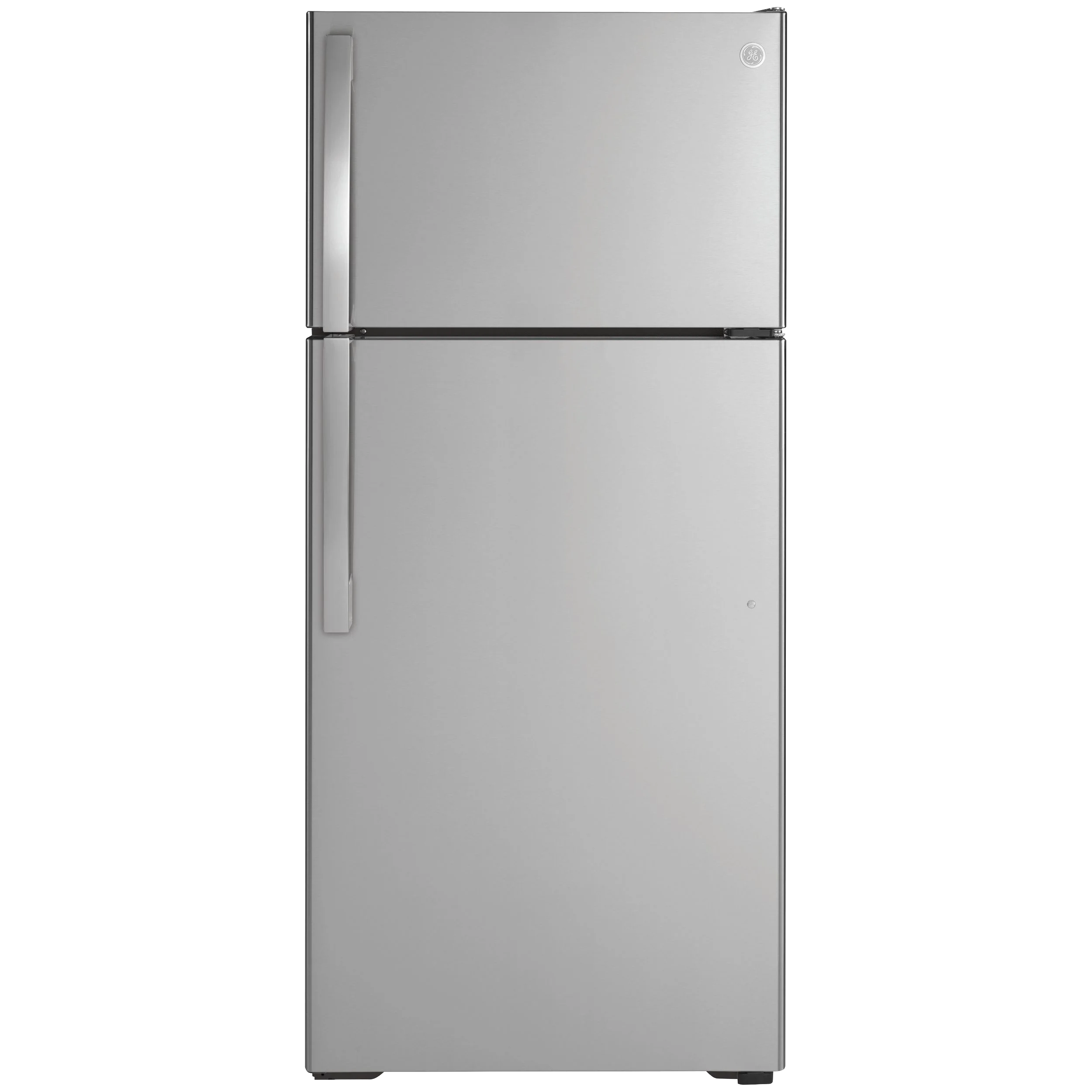 Next-Generation GE® 16.6 Cu. Ft. Top-zer Refrigerator Versatile
