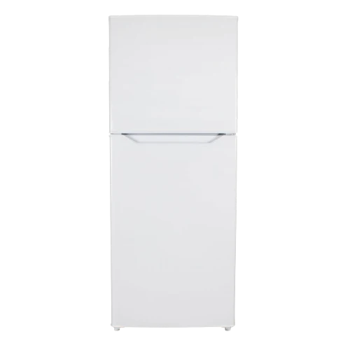 Elegant 10.1 CuFt. Refrigerator Glass Shelves Crisper Frost ESTAR Quality