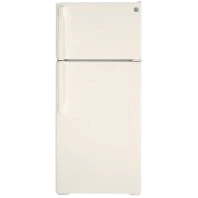 Pure GE® ENERGY STAR® 16.6 Cu. Ft. Top-zer Refrigerator Reusable