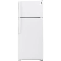 Healthy GE® ENERGY STAR® 17.5 Cu. Ft. Top-zer Refrigerator Flexible