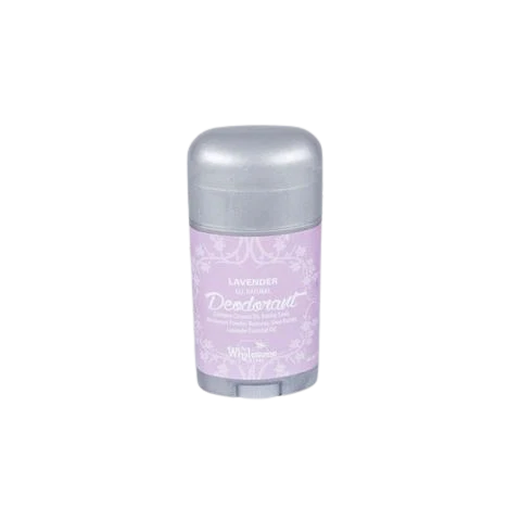Solid The Wholesome Hive All-Natural Deodorants Sustainable