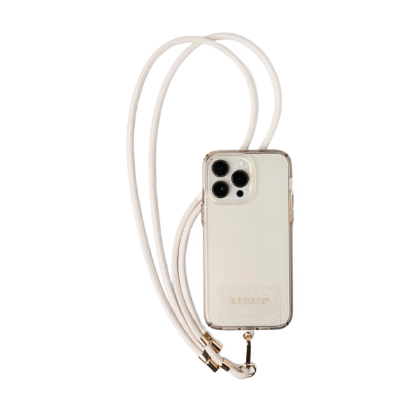 Healthy Kedzie Smartphone Lanyard Set High-Grade