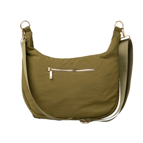 Fine Kedzie Atlas Crossbody Fine Crafted