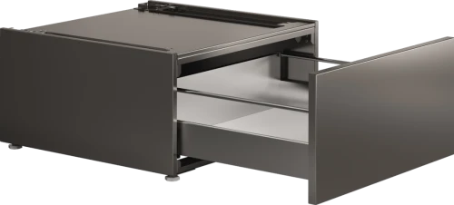 Superior Hidden Helpers Pull-Out Drawer For Laundry HP320T – Titanium Reliable