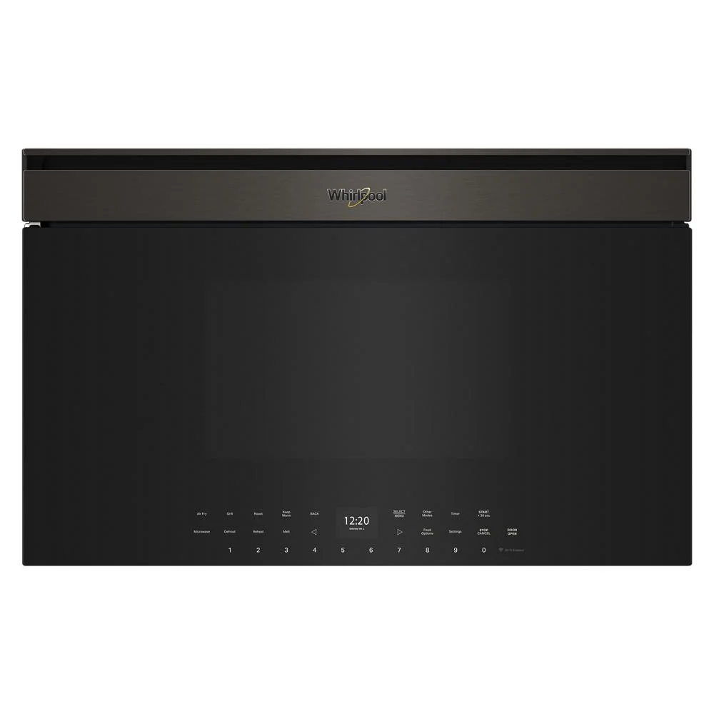 Relaxed 30-inch Built-In Smart Multifunctional Microwave Oven with Air Fry – 1 000 watts Professional