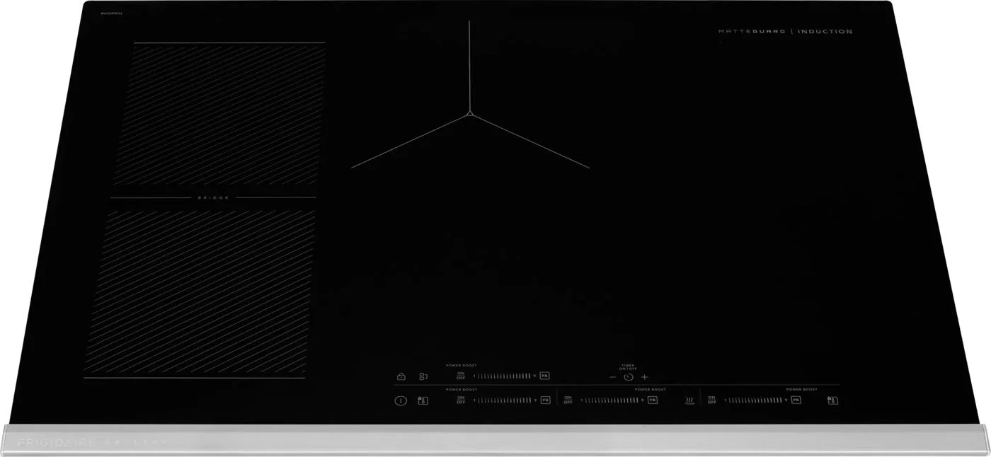 Consistent 30 Induction Cooktop with MatteGuard™ Exclusive