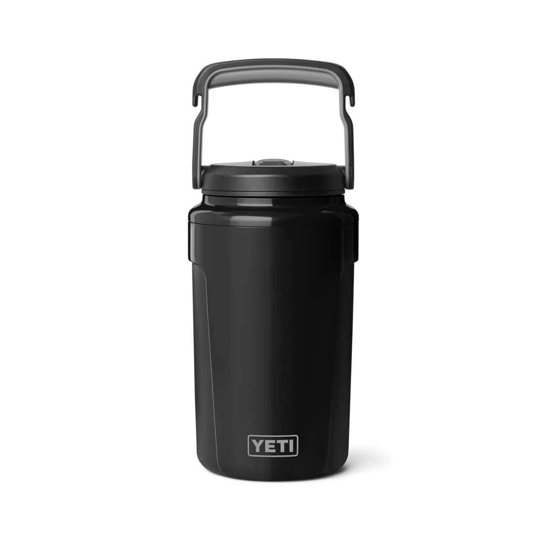 Consistent YETI Silo Half Gallon Jug with Straw Cap Innovative