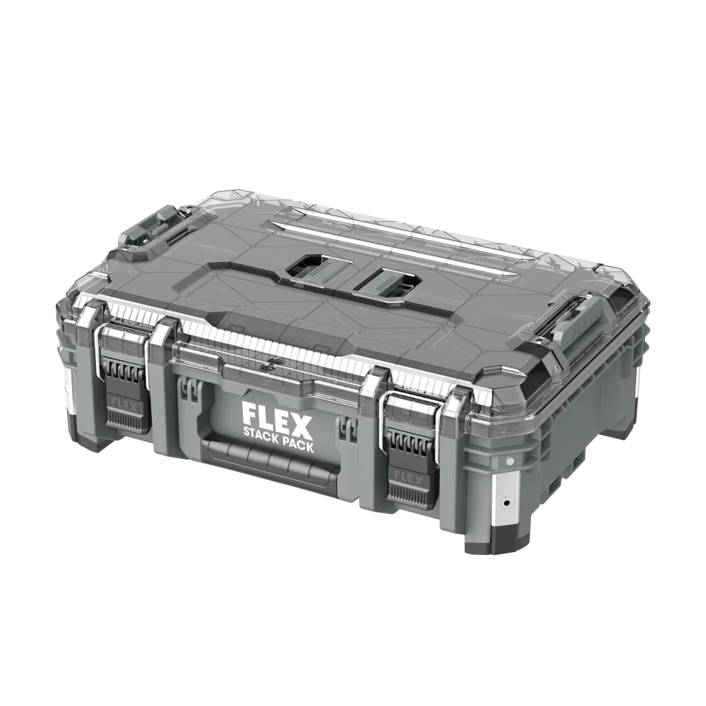 Lightweight FLEX STACK PACK™ Deep Organizer High-End