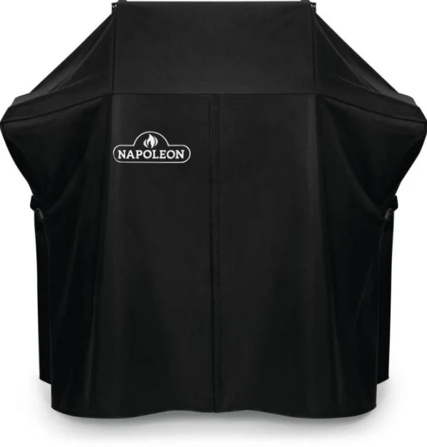 Artisan Napoleon Rogue 525 Series Gas Grill Cover Black High-Performance