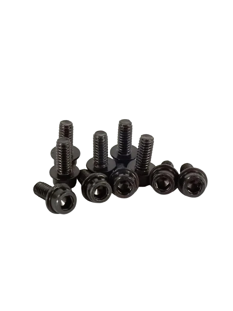 Fine Whiteside 54025S Socket Head Cap Screw 5-40 Thd 1 4 L 10 Pcs Solid