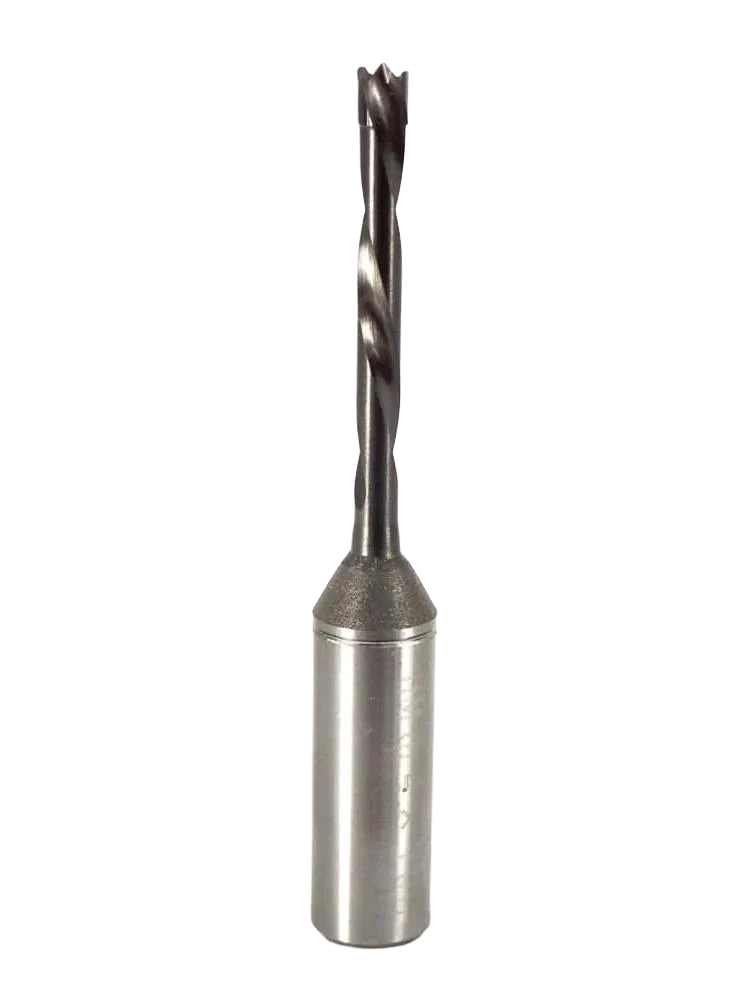 Breathable Whiteside DB4-70LHSC Left Hand Brad Point Dowel Drill Solid Carbide 4mmCD 70mmOAL Genuine