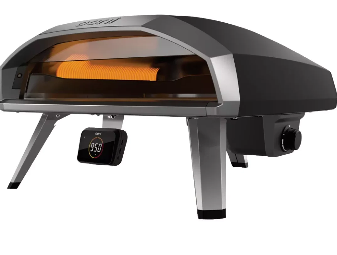 Solid Ooni Koda 2 Pro Liquid Propane Outdoor Pizza Oven Soft