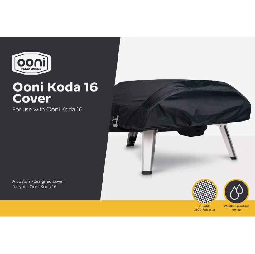 Efficient Ooni Koda 16 Pizza Oven Cover Functional