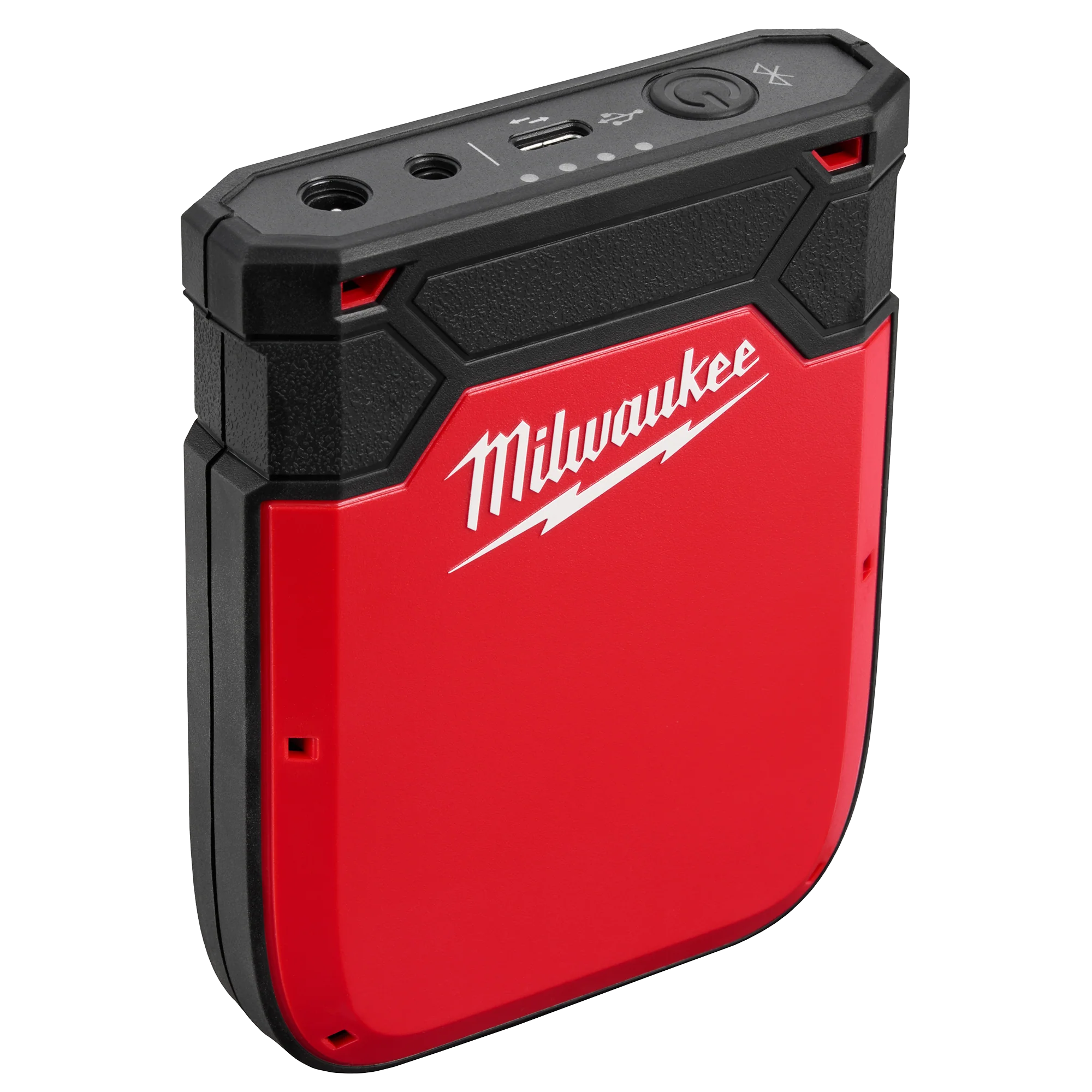 Powerful Milwaukee Heated Gear Power Source w App Control Optimized