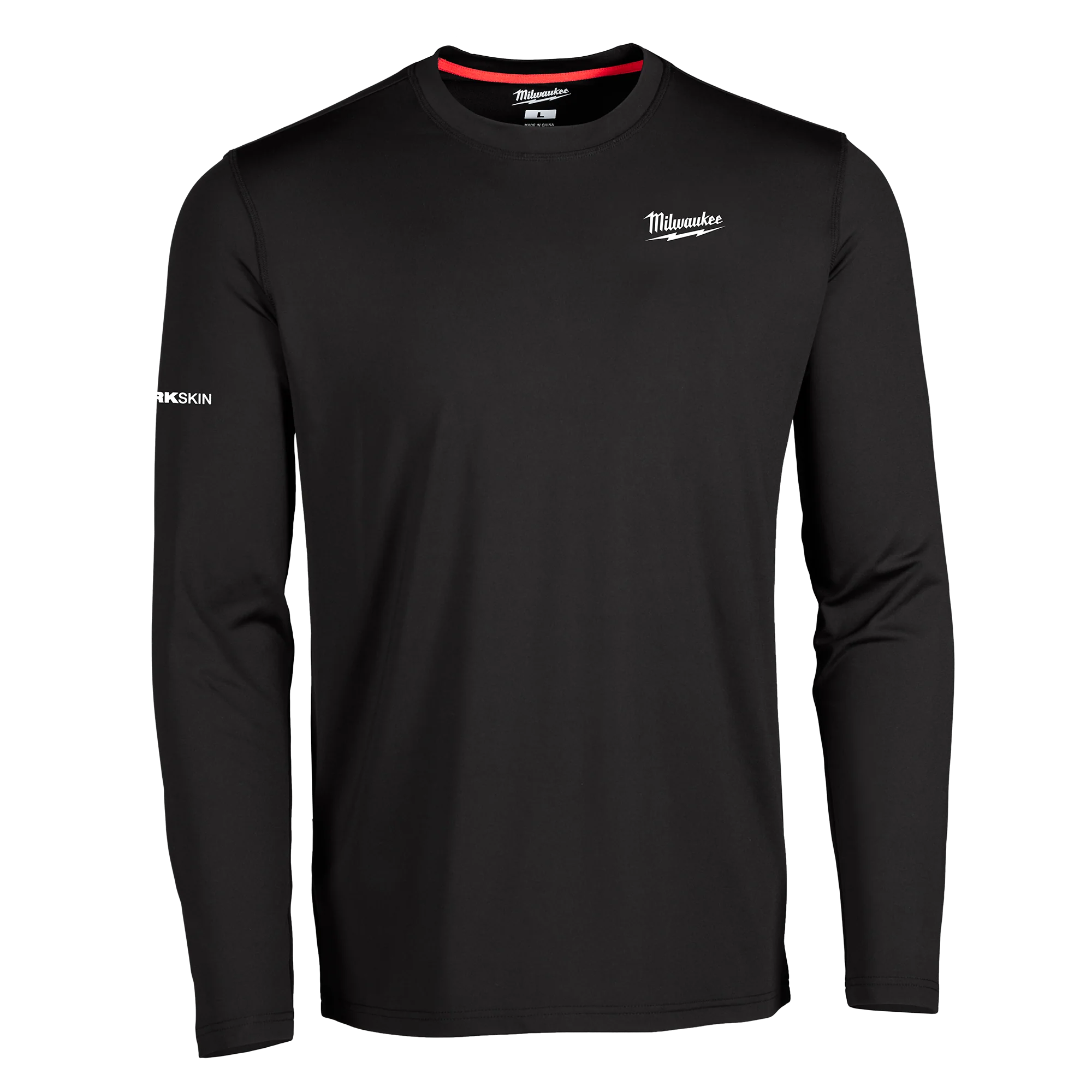 Premium Material Milwaukee WORKSKIN™ Crew Neck Baselayer – 2XL Casual