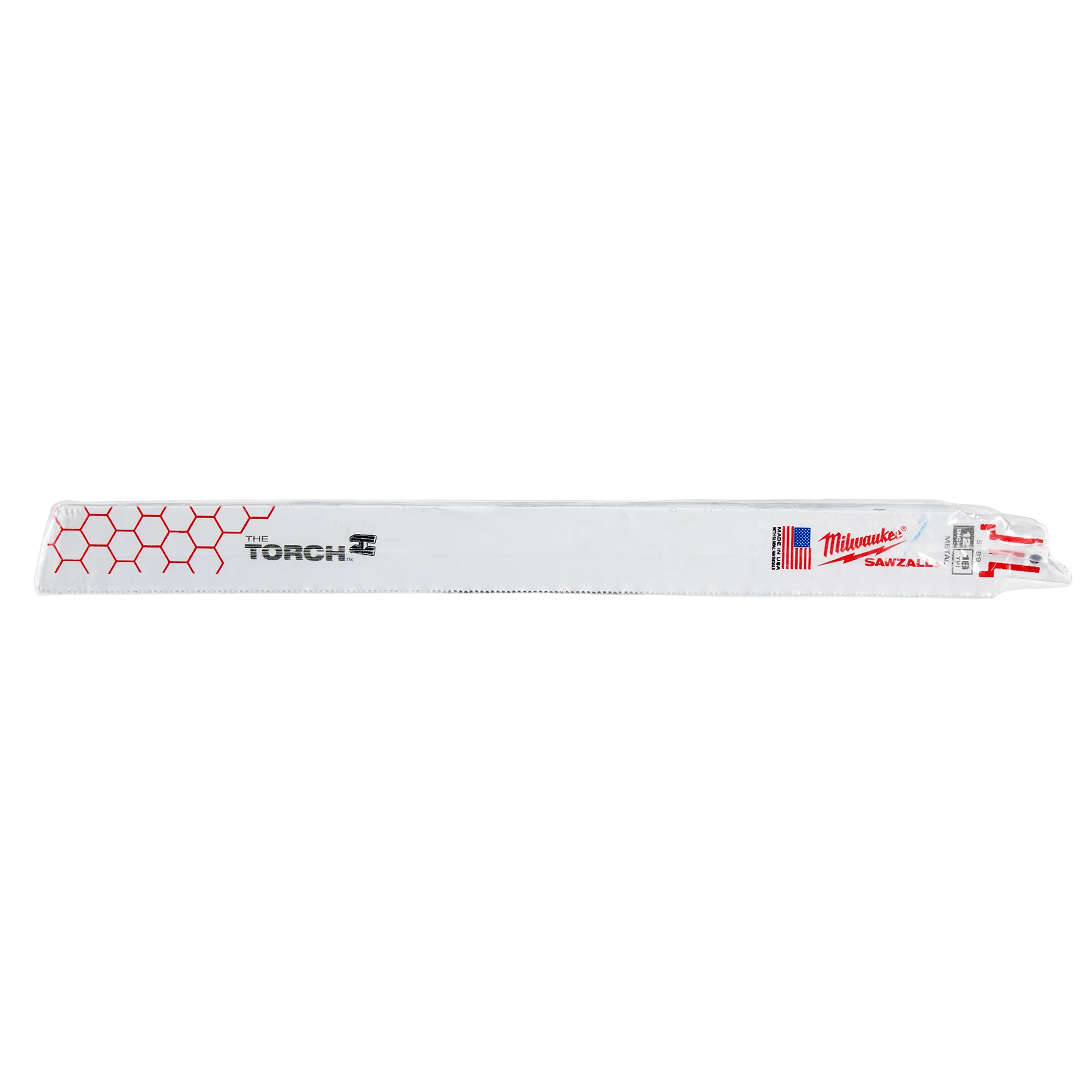 Reliable Milwaukee 12 18 TPI TORCH™ SAWZALL® Blade for Medium Metal Bulk 25 Official